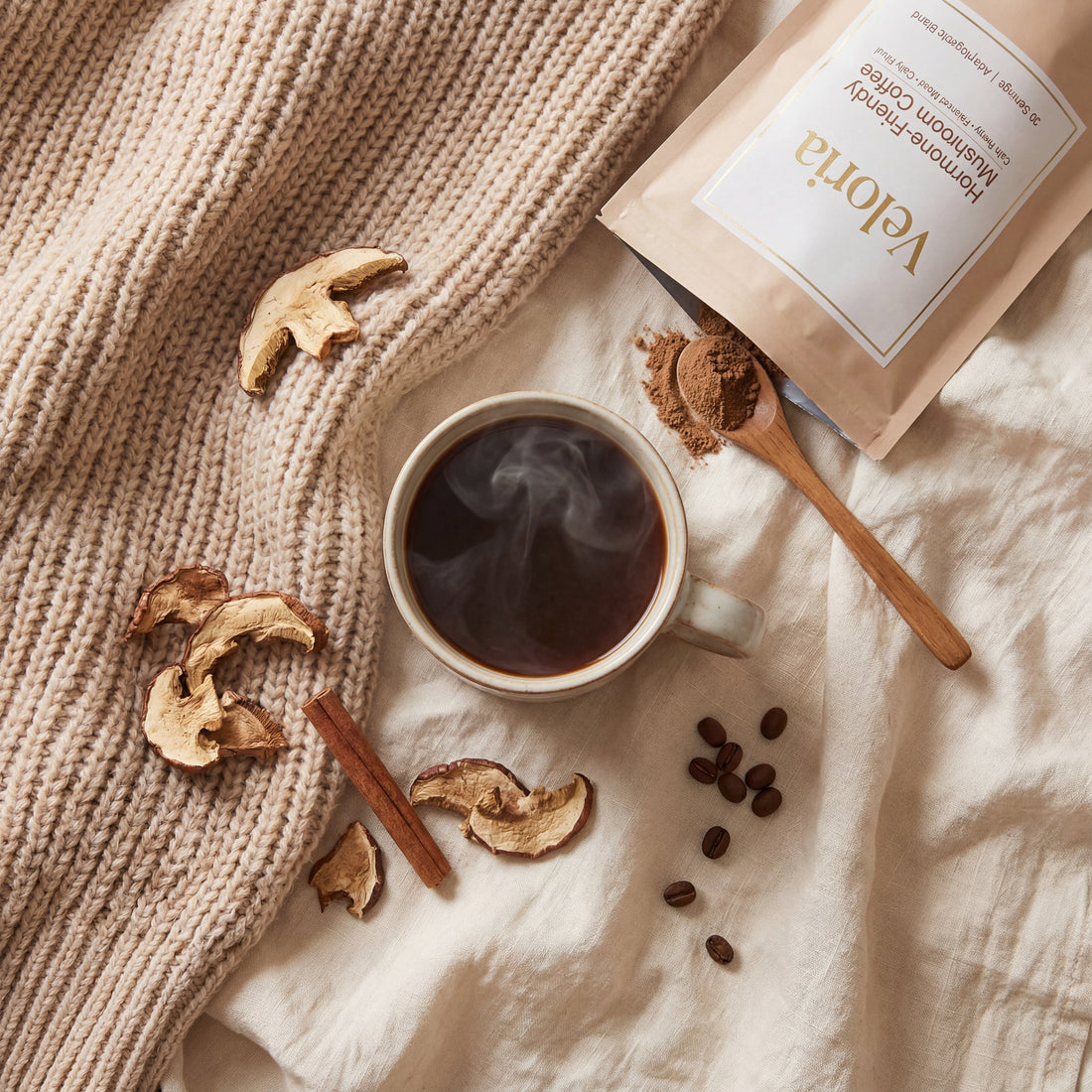 Reishi Mushroom For Hormones: The "Queen of Mushrooms" That's Transforming Women's Health