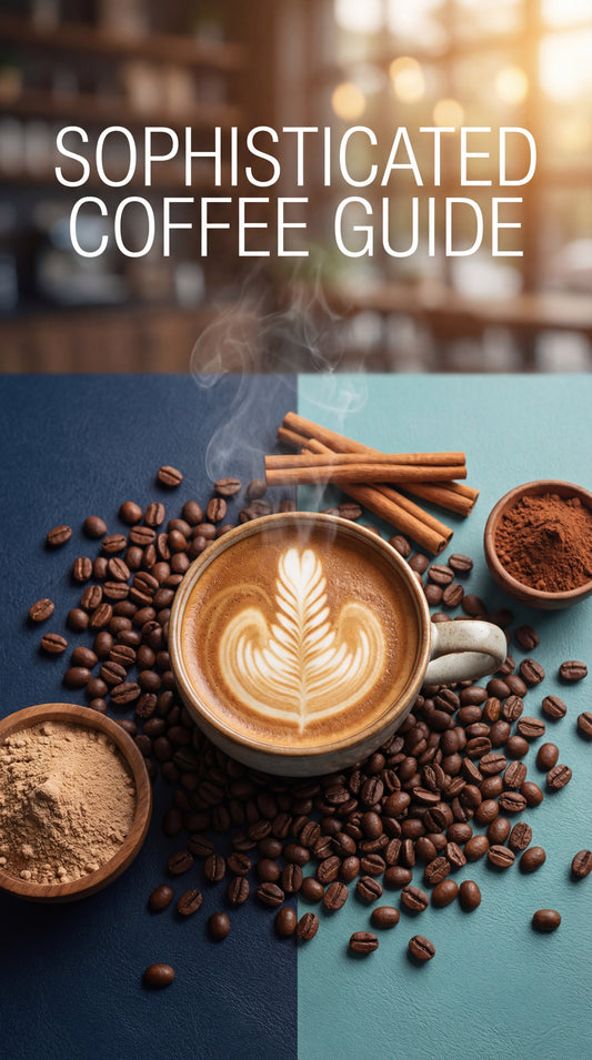GIFT #3: COFFEE RITUAL GUIDE