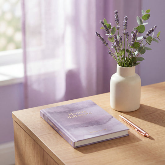 GIFT #2: 30-DAY HORMONE RESET JOURNAL