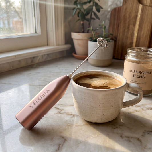 Veloria Handheld Milk Frother